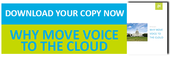 why move voice to cloud